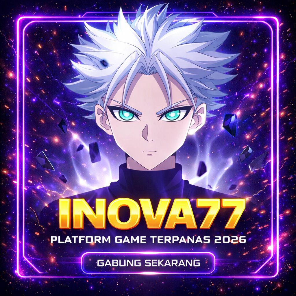 Galeri foto Inova77 – Pusat Hiburan Digital Penuh Inovasi di Jakarta